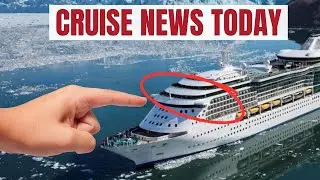 Cruise News: Cruise Captain to Blame for $2M Pier Damage, New Top-Deck Attractions | CruiseRadio.Net