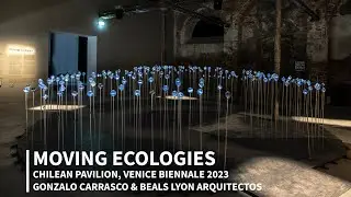 Moving Ecologies: The Future Is Not Just Going to Be Built, but It Is Going to Be Sown and Planted