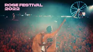 On a crée notre festival à Toulouse ! - le Rose festival 2022 🎟