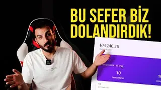 Günlük 2.000-3.500 ₺ KAZAN! Evden İş Fırsatı  (Dijital Dolandırıcılık !!!)