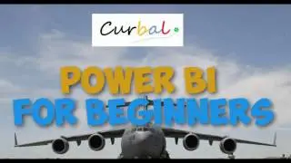 Airport data: Power BI tutorial for advanced users