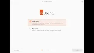 Installation of Ubuntu Mantic Minotaur - Step-by-Step Guide in Urdu/Hindi | Complete Installation