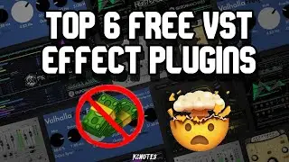 These 6 Plugins Will Make Your Production So Much Better! | Fl Studio | Tutorial