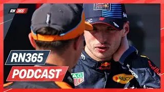 Can Verstappen Hold Off Fast-Charging McLaren at F1's Crown Jewel? | F1 Podcast