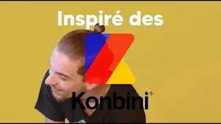 Mon CV vidéo Type Konbini | 2023