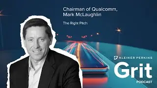 #202 Chairman of Qualcomm, Mark McLaughlin