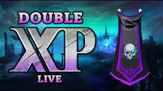 120 Necromancy on Double XP Live!