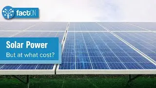 Solar Power, but at what cost? | Renewable Energy | SDGPlus