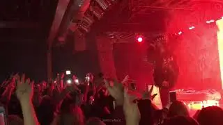 Lil Peep - Live Chicago, Bottom Lounge 19/10/2017 Come Over When You´re Sober Day 21