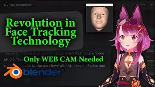 How To Face-Track With WEB-CAM Only! FOR FREE!  