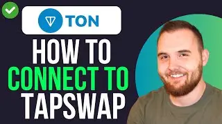 How to Connect Ton Wallet to Tapswap (QUICK GUIDE)