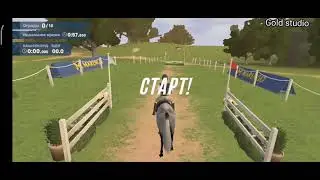 Rival Stars(конная игра)