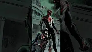 Miles Morales Is Accused Of Killing Captain America!