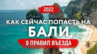 КАК СЕГОДНЯ ПОПАСТЬ НА БАЛИ? ВИЗА ИНДОНЕЗИЯ. СТРАХОВКА БАЛИ. БАЛИ СЕЙЧАС