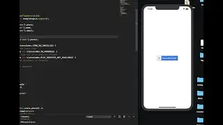 Google sign react native (ios)