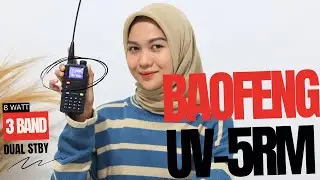 REVIEW HT BAOFENG UV-5RM