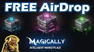 Free AirDrops | Magically NFT Marketplace