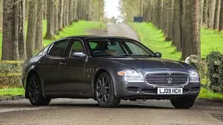 2009 Maserati Quattroporte