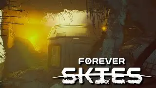 Дирежабле-выживач. - Forever Skies