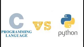 Python vs C: Side by Side (Plus Macros!)