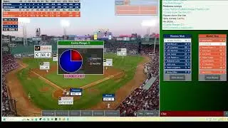 Game 08 Boston Mob vs Miami Vice, 2024 HTS Dynasty League Baseball