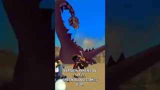 Kingdom Hearts 2 Was the Most Censored in the Series - Obscure Gaming Facts Part 21