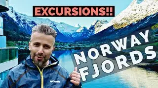 Norway Cruise | INCREDIBLE things to do & Shore excursions