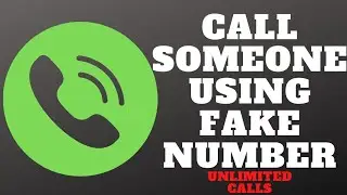 [2023] How to Call Someone from Fake Phone Number | Unlimited Free Calls