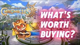 What worth buying in Summoner's War Chronicles 2024 - Summoner's War: Chronicles