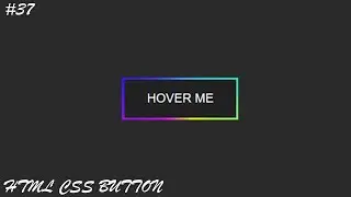 HTML CSS Button Animation|@pinkweb0 html css tutorial
