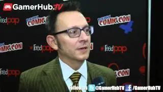 Person of Interest Actor Michael Emerson Talks Lost, Technology and Video Games