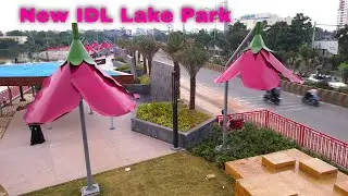 New Attraction In Hyderabad City | Rangadhamuni Lake Front in Kukatpally