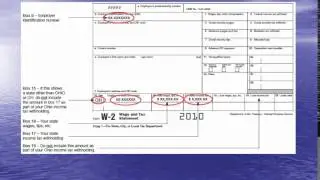 Understanding the W-2 and 1099 Form