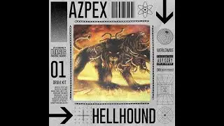 [85] UK Drill Drum Kit X NY Drill Drum Kit 2023 "HELLHOUND"