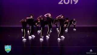 SWIFT RYDERZ - Synergy Dance Competition 2019