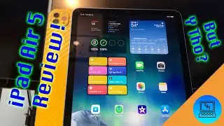 iPad Air 5th Gen (M1) - A Whole Bunch of Weird!