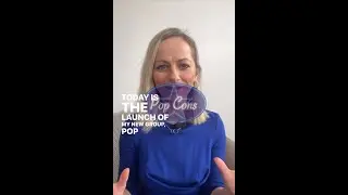 Introducing Pop Cons! Launching Today with Liv Struss (A Liz Truss Parody)