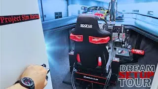 Project Sim Racing NEW Dream Setup Tour 2024