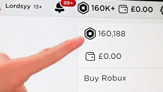 How To Get FREE ROBUX!! *WITH PROOF* [2024]