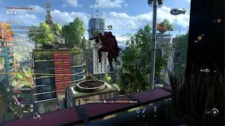 Dying light 2 funny bug