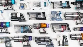 The Best Cordless Vacuum We've Tested - Dyson vs Shark vs Samsung vs LG