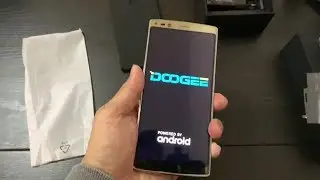 Doogee MIX 2 . ( 6/128 ) на Helio P25 , Face ID , 18:9 .