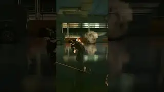 QuickSilver Sandevistan 