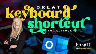 🚀 Master Outlook in Seconds: The Game-Changing Shortcut Every Pro Needs! 💼⚡