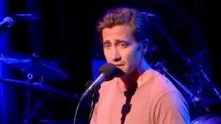 Jake Gyllenhaal performs an excerpt from Sea Wall / A Life | Live from Here with Chris Thile