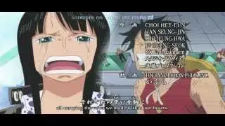 One Piece Opening 14 [ENGLISH DUB by Sapphire]