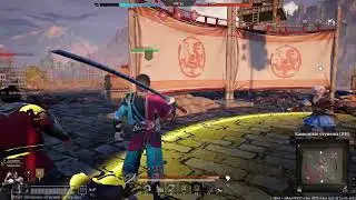 Conqueror's Blade: путь самурая №6. Приисполняюсь в понимании игры