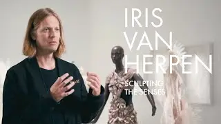 Salvador Breed's tapestry of sound in ‘Iris van Herpen: Sculpting the Senses’