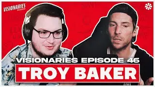 The Last of Us Star Troy Baker Dives Deep into the Creation of Joel | Visionaries Podcast