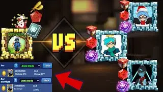 Goodvin BG VS 3 YOUTUBER  in blockman go  bed wars  FUNNY MOMENTS